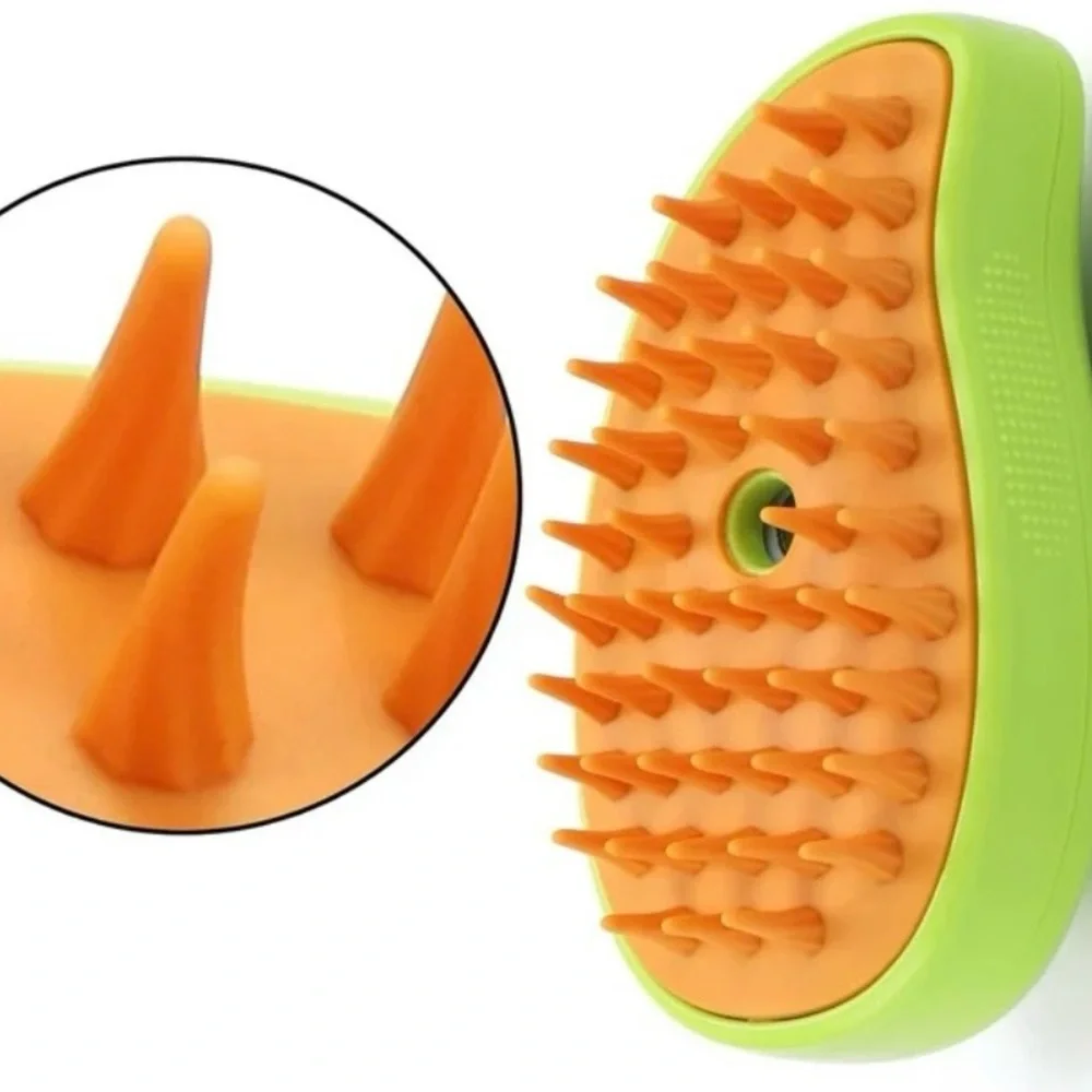 ANOWBO Pet Steam Brush